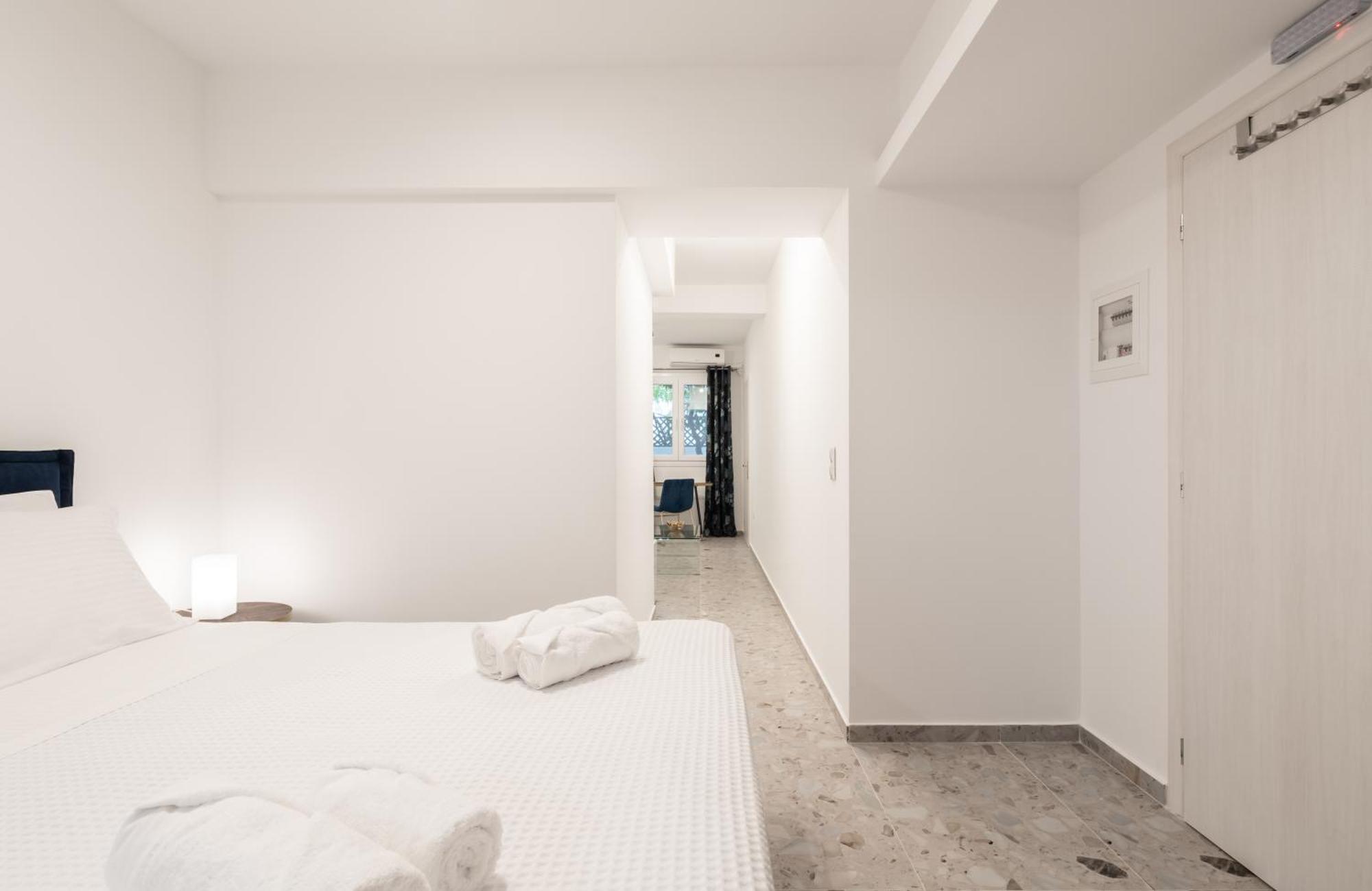 Panathinea Apartment Athens Luaran gambar