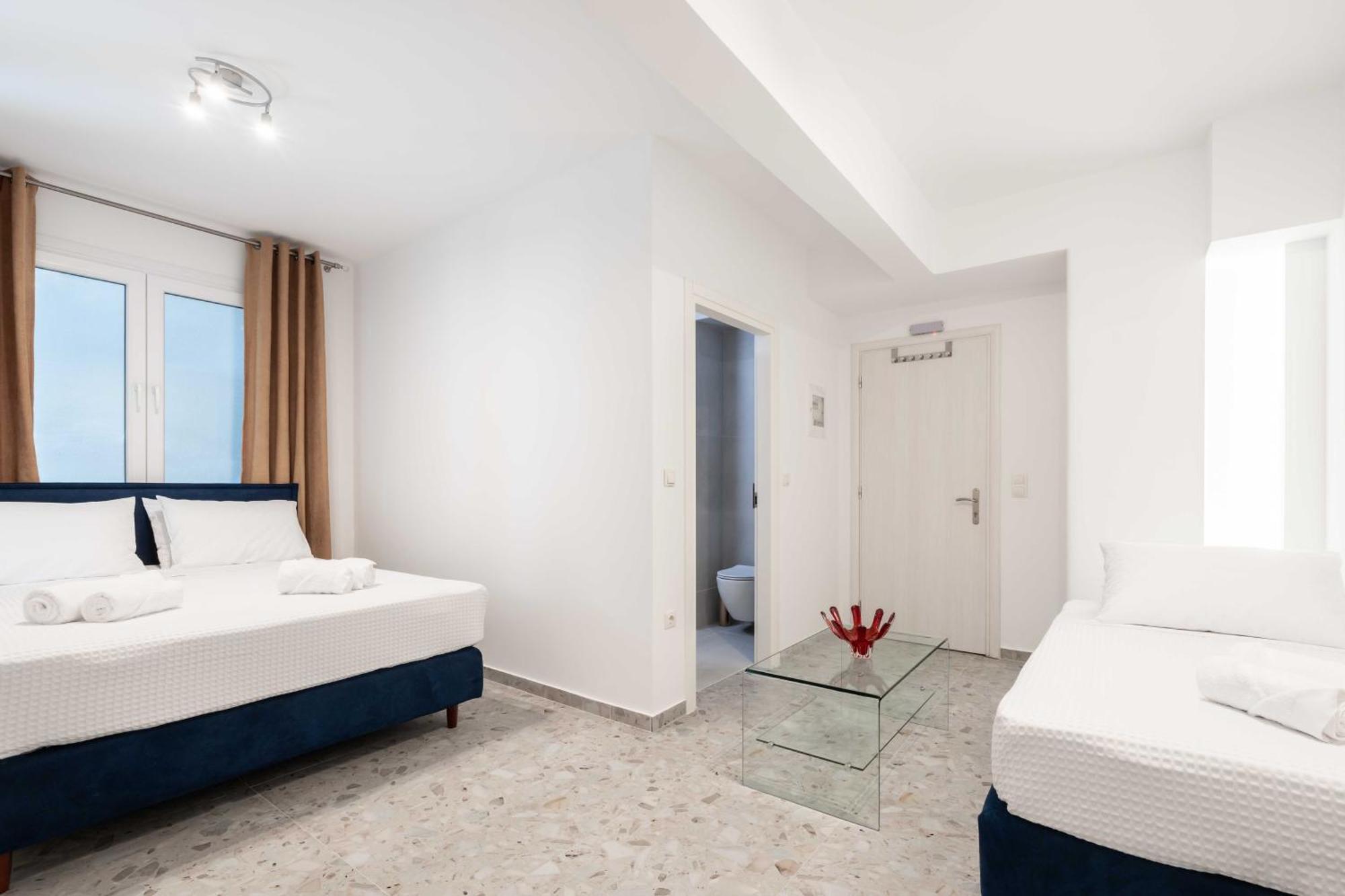 Panathinea Apartment Athens Luaran gambar