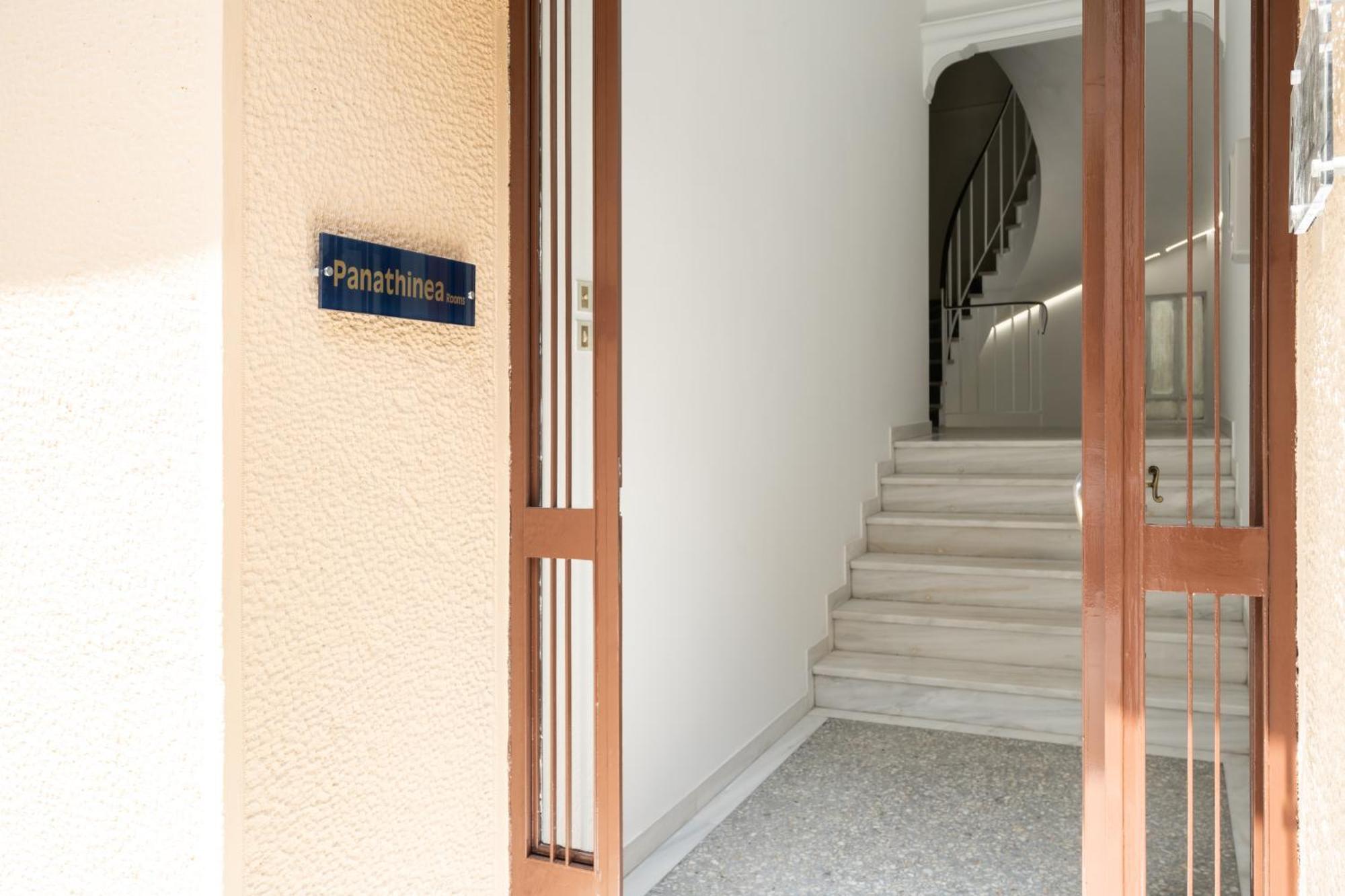 Panathinea Apartment Athens Luaran gambar