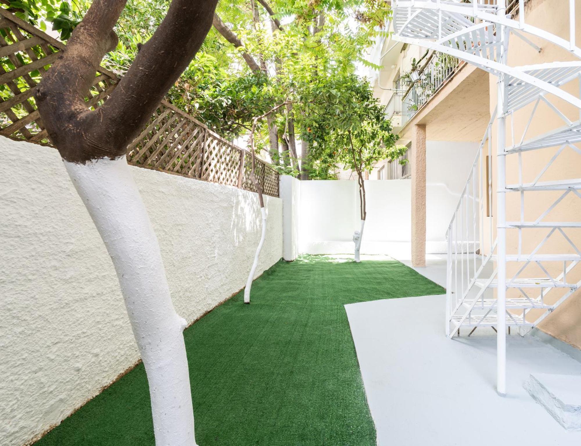 Panathinea Apartment Athens Luaran gambar